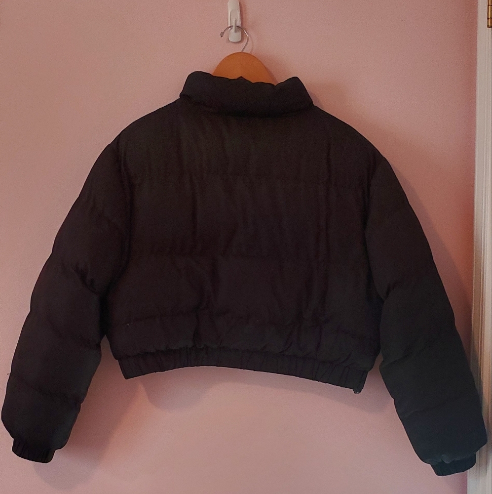 Cropped puffer - Picture 2 of 6